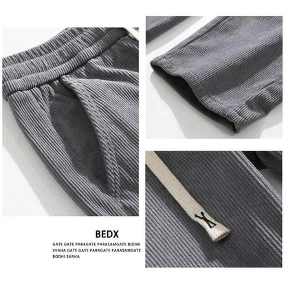 Men's Trendy Corduroy Pants